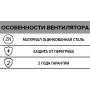 Канальный вентилятор ERA PRO CV 160 (280 м3/ч) D160 осевой низкого давления из оцинкованной стали