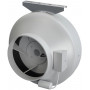 Канальный вентилятор ERA PRO Cyclone 200 (890 м3/ч) D200 центробежный в пластиковом корпусе