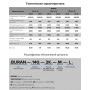 Радиальный вентилятор ERA PRO Buran 200 4K M R (950 м3/ч) D160 правый